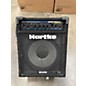 Used Hartke KICKBACK 12 Bass Combo Amp thumbnail