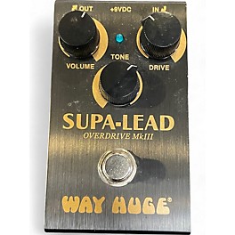 Used Way Huge Electronics Supa-Lead MkIII Effect Pedal