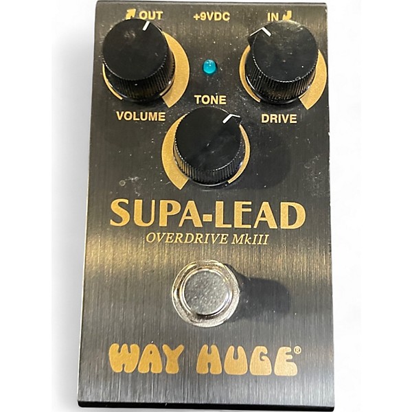 Used Way Huge Electronics Supa-Lead MkIII Effect Pedal