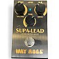 Used Way Huge Electronics Supa-Lead MkIII Effect Pedal thumbnail