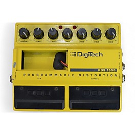 Used DigiTech PDS 1550 Effect Pedal