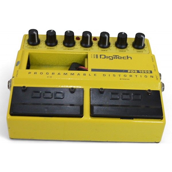 Used DigiTech PDS 1550 Effect Pedal