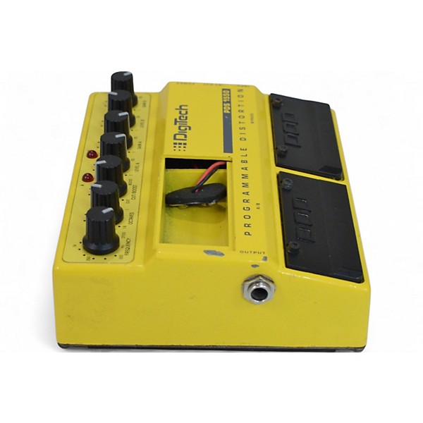 Used DigiTech PDS 1550 Effect Pedal