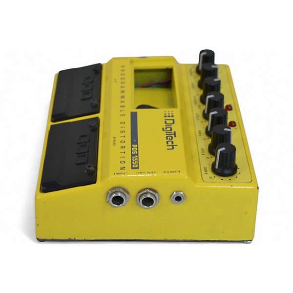 Used DigiTech PDS 1550 Effect Pedal