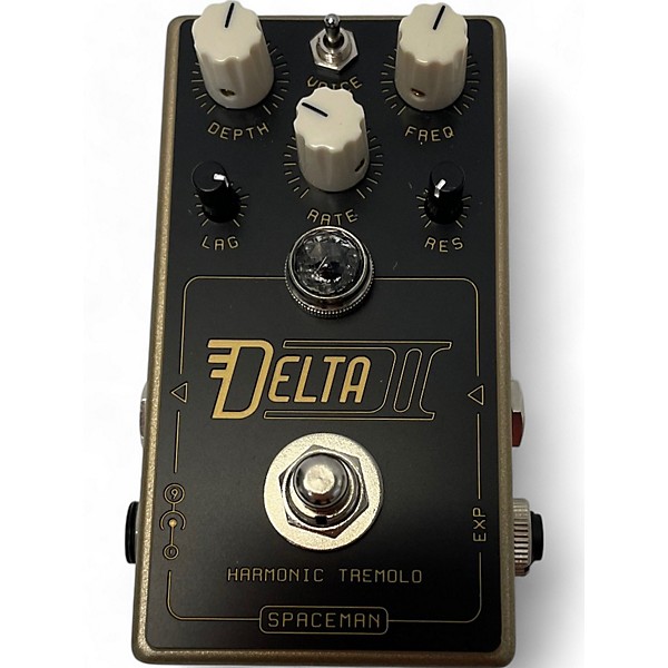 Used Spaceman Effects DELTA II Effect Pedal