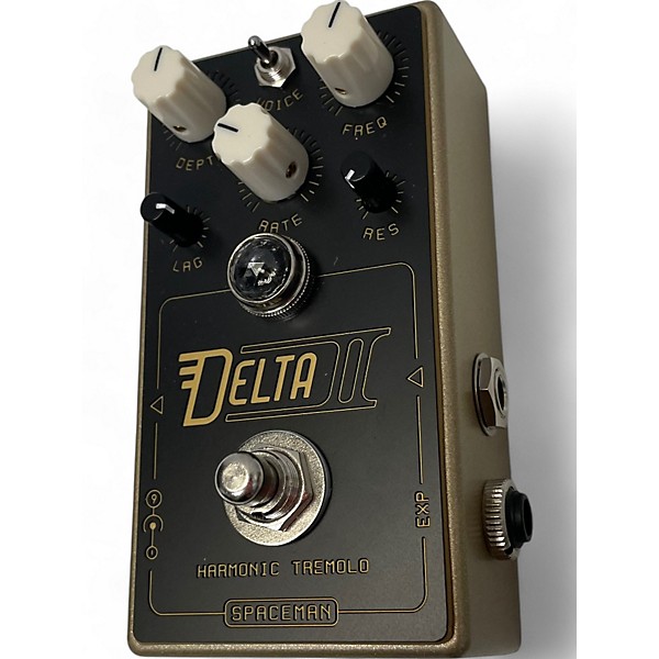 Used Spaceman Effects DELTA II Effect Pedal