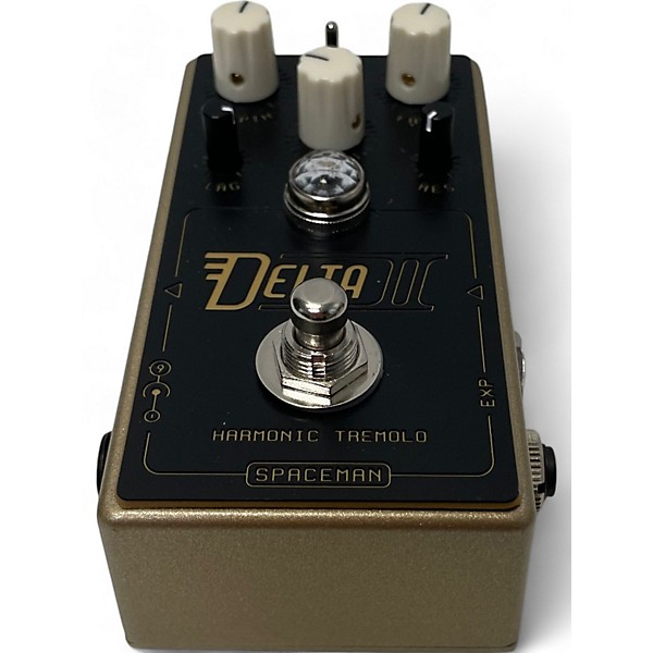 Used Spaceman Effects DELTA II Effect Pedal