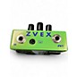 Used ZVEX Fuzz Factory 7 Effect Pedal