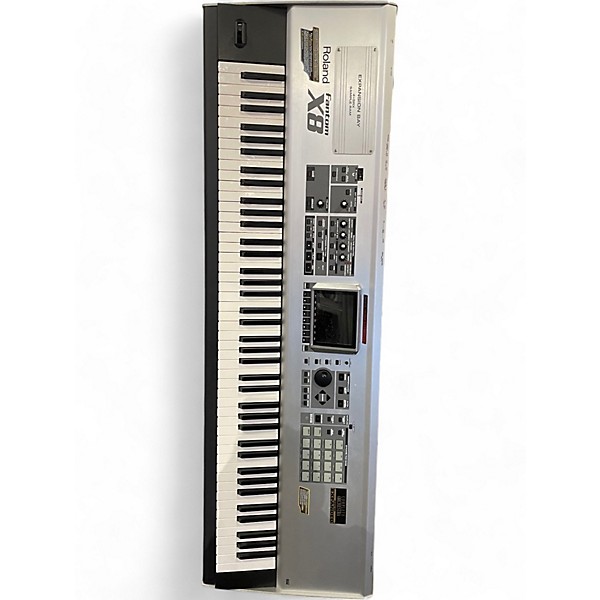 Used Roland Fantom X8 Keyboard Workstation