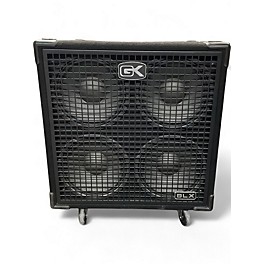 Used Gallien-Krueger 410BLX II Bass Cabinet