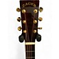 Used 2015 Zager zad80ce Natural Acoustic Electric Guitar