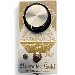 Used EarthQuaker Devices Acapulco Gold Distortion Effect Pedal