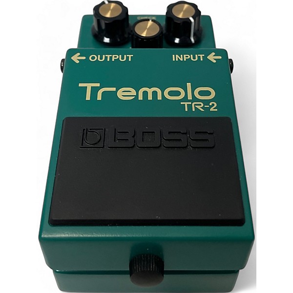 Used BOSS Used BOSS TR2 Tremolo Effect Pedal