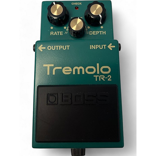 Used BOSS Used BOSS TR2 Tremolo Effect Pedal