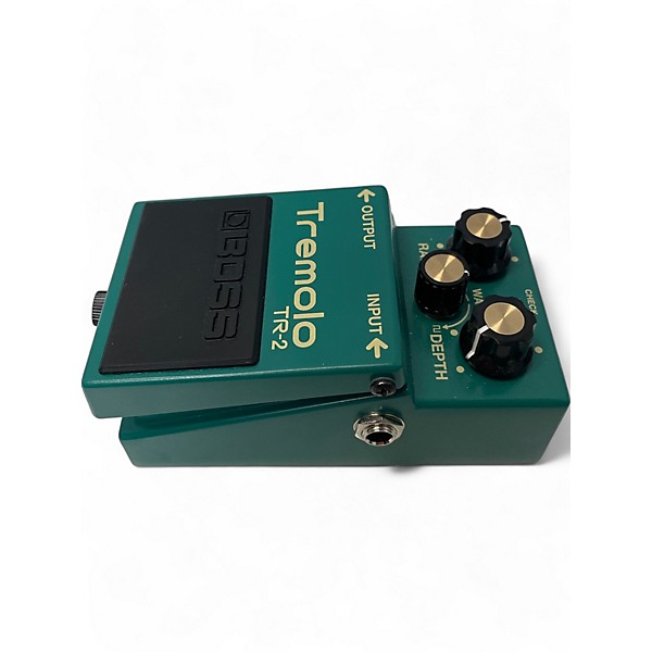 Used BOSS Used BOSS TR2 Tremolo Effect Pedal