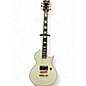 Used ESP ltd nw 44 White Solid Body Electric Guitar thumbnail