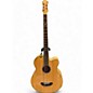 Used Michael Kelly MKFF5N Natural Acoustic Bass Guitar thumbnail