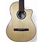 Used 2023 Godin Arena Mahagany CW Classical II Natural Classical Acoustic Electric Guitar