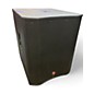 Used Harbinger VARI V2318S Powered Subwoofer thumbnail