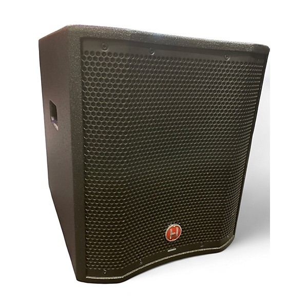 Used Harbinger s12 Powered Subwoofer