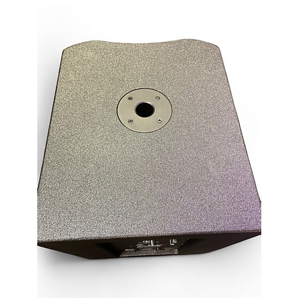 Used Harbinger s12 Powered Subwoofer