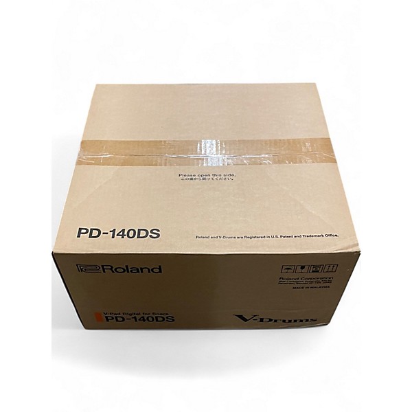 Used Roland PD140DS Trigger Pad