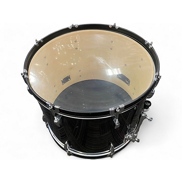 Used Apollo 4 Piece APOLLO BLACK Drum Kit