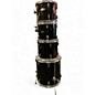 Used Apollo 4 Piece APOLLO BLACK Drum Kit