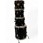 Used Apollo 4 Piece APOLLO BLACK Drum Kit