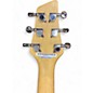 Used Brownsville Impala Red Burst  Solid Body Electric Guitar