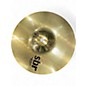 Used SABIAN 10in SBR Bright Splash Cymbal thumbnail