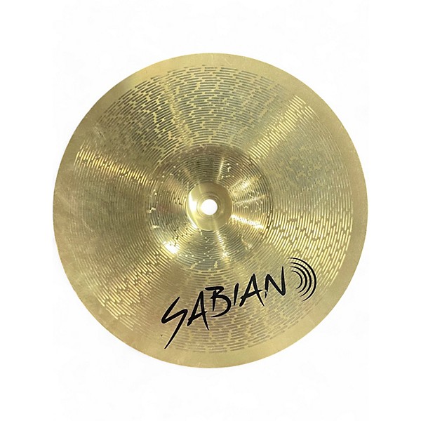 Used SABIAN 10in SBR Bright Splash Cymbal