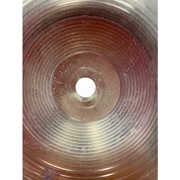 Used SABIAN 10in SBR Bright Splash Cymbal