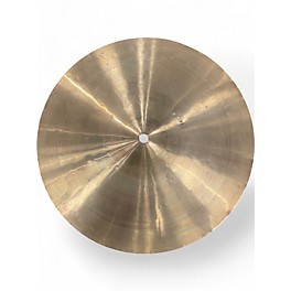 Used Wuhan 14in Miscellaneous Hi Hat Pair Cymbal