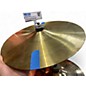 Used Wuhan 14in Miscellaneous Hi Hat Pair Cymbal