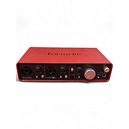 Used Focusrite Scarlett 2i4 Gen 2 Audio Interface