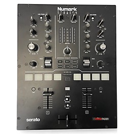 Used Numark Scratch DJ Mixer