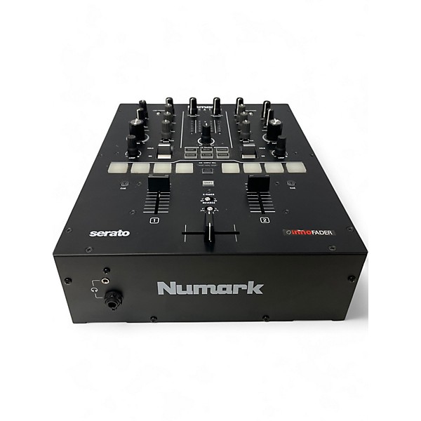 Used Numark Scratch DJ Mixer