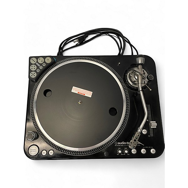 Used Audio-Technica LP1240USB USB Turntable