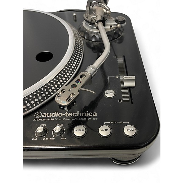 Used Audio-Technica LP1240USB USB Turntable