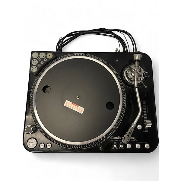 Used Audio-Technica LP1240USB USB Turntable