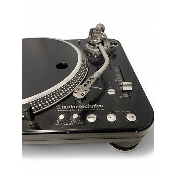 Used Audio-Technica LP1240USB USB Turntable