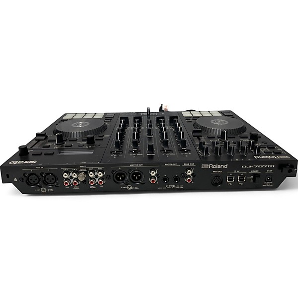 Used Roland DJ707M DJ Controller