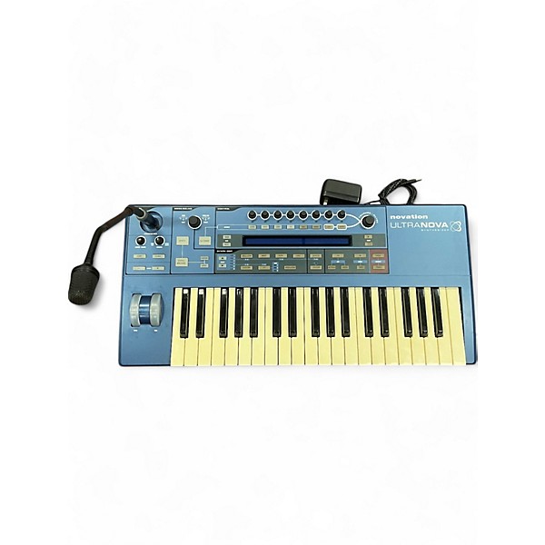 Used Novation UltraNova 37 Key Synthesizer