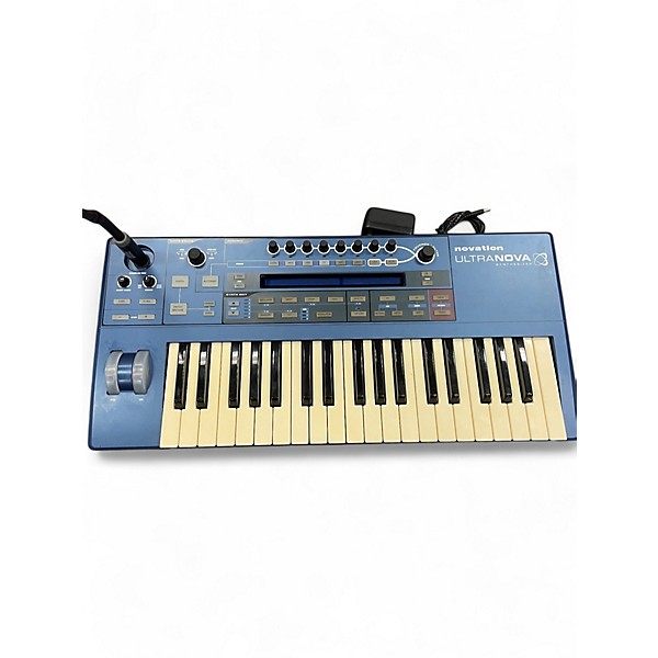 Used Novation UltraNova 37 Key Synthesizer