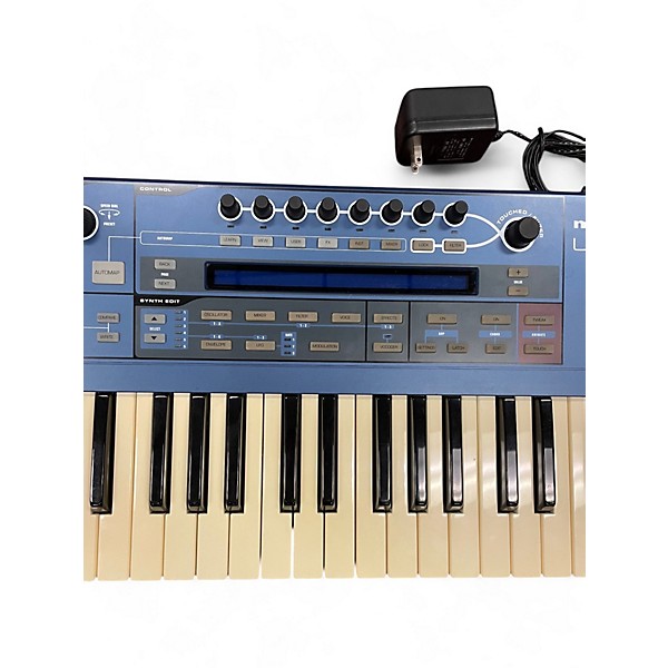 Used Novation UltraNova 37 Key Synthesizer