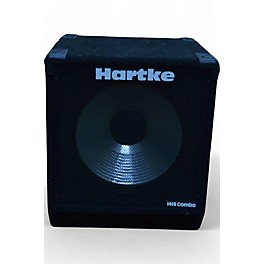 Used Hartke 1415 COMBO Bass Cabinet