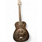 Used Republic DUOLIAN Nickel/Brass Resonator Guitar thumbnail