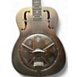 Used Republic DUOLIAN Nickel/Brass Resonator Guitar