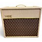 Used VOX Used VOX AC15HW1 1x12 15W Hand Wired Tube Guitar Combo Amp thumbnail